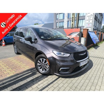 Chrysler Pacifica - 3.6i V6 291KM Hybryda Plug-in Skóra