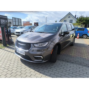 Chrysler Pacifica  Minivan/Van 2023,  3.6 hybryda, automat - Na sprzedaż za 139 900 zł - Łuków - zdjęcie 9