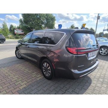 Chrysler Pacifica  Minivan/Van 2023,  3.6 hybryda, automat - Na sprzedaż za 139 900 zł - Łuków - zdjęcie 7