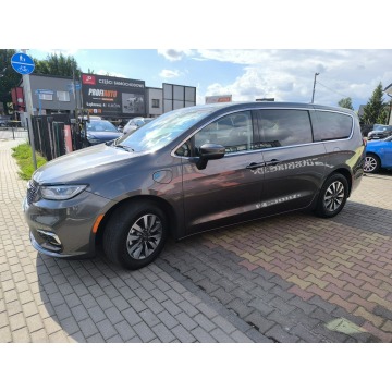 Chrysler Pacifica  Minivan/Van 2023,  3.6 hybryda, automat - Na sprzedaż za 139 900 zł - Łuków - zdjęcie 8