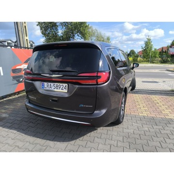 Chrysler Pacifica  Minivan/Van 2023,  3.6 hybryda, automat - Na sprzedaż za 139 900 zł - Łuków - zdjęcie 5