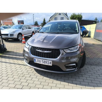 Chrysler Pacifica  Minivan/Van 2023,  3.6 hybryda, automat - Na sprzedaż za 139 900 zł - Łuków - zdjęcie 10