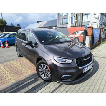 Chrysler Pacifica  Minivan/Van 2023,  3.6 hybryda, automat - Na sprzedaż za 139 900 zł - Łuków - zdjęcie 12
