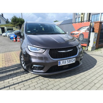 Chrysler Pacifica  Minivan/Van 2023,  3.6 hybryda, automat - Na sprzedaż za 139 900 zł - Łuków - zdjęcie 11