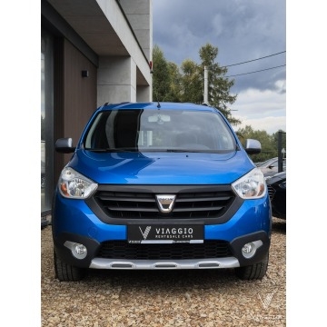 Dacia Lodgy  Minivan/Van 2017,  1.2 benzyna - Na sprzedaż za 27 999 zł - Tychy - zdjęcie 5