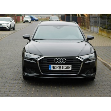 Audi A6  Kombi 2020,  2.0 diesel, automat - Na sprzedaż za 69 980 zł - Żyrardów - zdjęcie 2