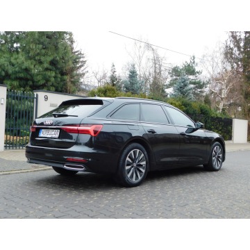 Audi A6  Kombi 2020,  2.0 diesel, automat - Na sprzedaż za 69 980 zł - Żyrardów - zdjęcie 5
