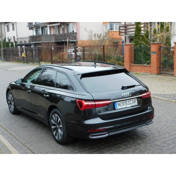 Audi A6  Kombi 2020,  2.0 diesel, automat - Na sprzedaż za 69 980 zł - Żyrardów - zdjęcie 6