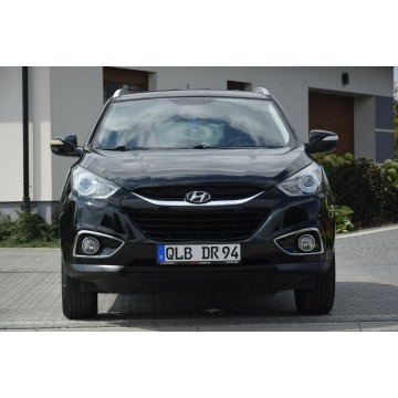 Hyundai ix35  SUV 2013,  1.6 benzyna - Na sprzedaż za 31 900 zł - Majdan Sieniawski - zdjęcie 3