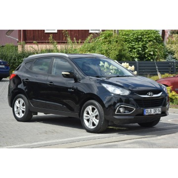 Hyundai ix35 - 1.6B 2013r Navi Kamera Sprowadzony Opłacony