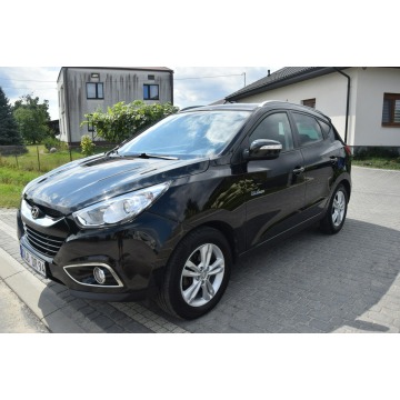 Hyundai ix35  SUV 2013,  1.6 benzyna - Na sprzedaż za 31 900 zł - Majdan Sieniawski - zdjęcie 5