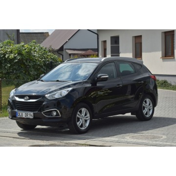Hyundai ix35  SUV 2013,  1.6 benzyna - Na sprzedaż za 31 900 zł - Majdan Sieniawski - zdjęcie 4