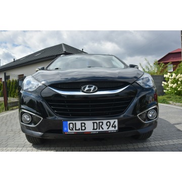 Hyundai ix35  SUV 2013,  1.6 benzyna - Na sprzedaż za 31 900 zł - Majdan Sieniawski - zdjęcie 7