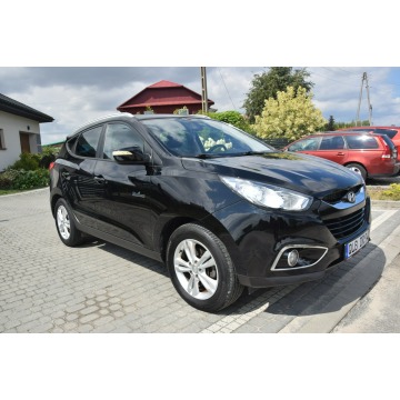 Hyundai ix35  SUV 2013,  1.6 benzyna - Na sprzedaż za 31 900 zł - Majdan Sieniawski - zdjęcie 9