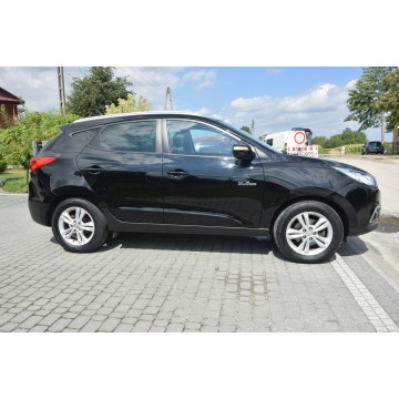 Hyundai ix35  SUV 2013,  1.6 benzyna - Na sprzedaż za 31 900 zł - Majdan Sieniawski - zdjęcie 11