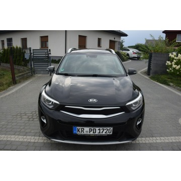 Kia Stonic  Hatchback 2019,  1.0 benzyna, automat - Na sprzedaż za 49 900 zł - Majdan Sieniawski - zdjęcie 4