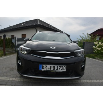 Kia Stonic  Hatchback 2019,  1.0 benzyna, automat - Na sprzedaż za 49 900 zł - Majdan Sieniawski - zdjęcie 5