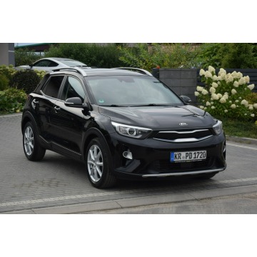 Kia Stonic  Hatchback 2019,  1.0 benzyna, automat - Na sprzedaż za 49 900 zł - Majdan Sieniawski - zdjęcie 3