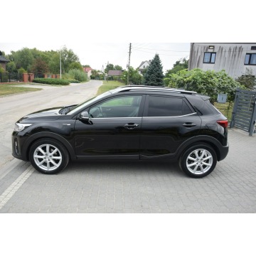 Kia Stonic  Hatchback 2019,  1.0 benzyna, automat - Na sprzedaż za 49 900 zł - Majdan Sieniawski - zdjęcie 6