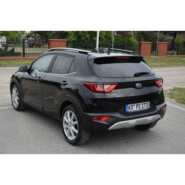 Kia Stonic  Hatchback 2019,  1.0 benzyna, automat - Na sprzedaż za 49 900 zł - Majdan Sieniawski - zdjęcie 8