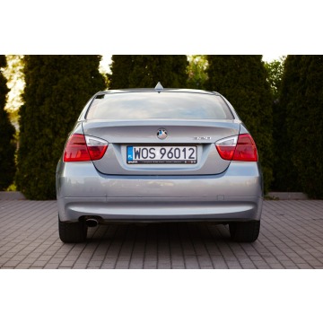 BMW Seria 3  Sedan/Limuzyna 2006,  2.0 diesel - Na sprzedaż za 14 400 zł - Rzekuń - zdjęcie 5