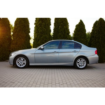 BMW Seria 3  Sedan/Limuzyna 2006,  2.0 diesel - Na sprzedaż za 14 400 zł - Rzekuń - zdjęcie 2