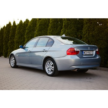 BMW Seria 3  Sedan/Limuzyna 2006,  2.0 diesel - Na sprzedaż za 14 400 zł - Rzekuń - zdjęcie 3
