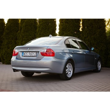 BMW Seria 3  Sedan/Limuzyna 2006,  2.0 diesel - Na sprzedaż za 14 400 zł - Rzekuń - zdjęcie 6