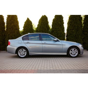 BMW Seria 3  Sedan/Limuzyna 2006,  2.0 diesel - Na sprzedaż za 14 400 zł - Rzekuń - zdjęcie 8