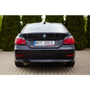 BMW Seria 5  Sedan/Limuzyna 2004,  3.0 benzyna, automat - Na sprzedaż za 25 800 zł - Rzekuń - zdjęcie 5