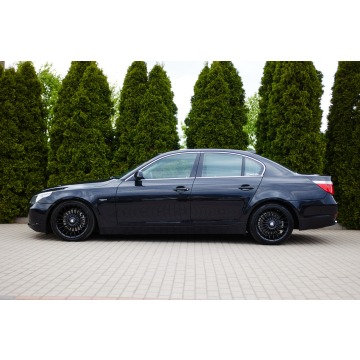 BMW Seria 5  Sedan/Limuzyna 2004,  3.0 benzyna, automat - Na sprzedaż za 25 800 zł - Rzekuń - zdjęcie 2