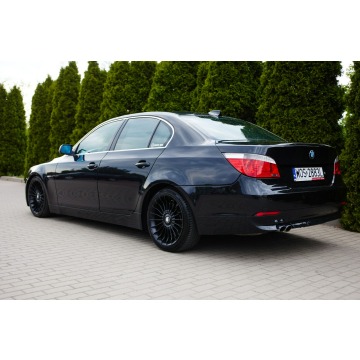 BMW Seria 5  Sedan/Limuzyna 2004,  3.0 benzyna, automat - Na sprzedaż za 25 800 zł - Rzekuń - zdjęcie 3