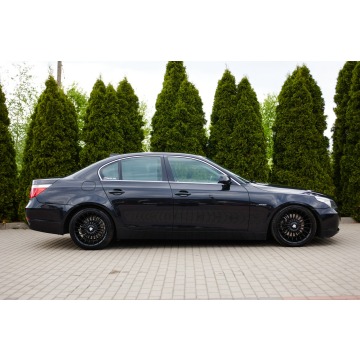 BMW Seria 5  Sedan/Limuzyna 2004,  3.0 benzyna, automat - Na sprzedaż za 25 800 zł - Rzekuń - zdjęcie 8
