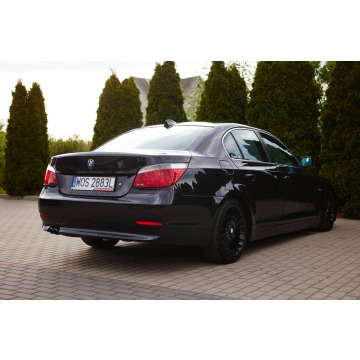 BMW Seria 5  Sedan/Limuzyna 2004,  3.0 benzyna, automat - Na sprzedaż za 25 800 zł - Rzekuń - zdjęcie 6
