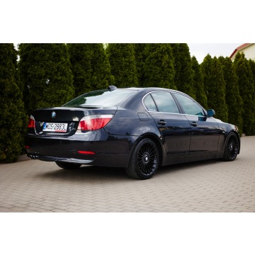 BMW Seria 5  Sedan/Limuzyna 2004,  3.0 benzyna, automat - Na sprzedaż za 25 800 zł - Rzekuń - zdjęcie 7