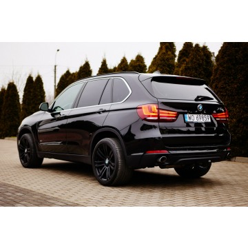 BMW X5  SUV 2016,  2.0 diesel, automat - Na sprzedaż za 91 900 zł - Rzekuń - zdjęcie 3