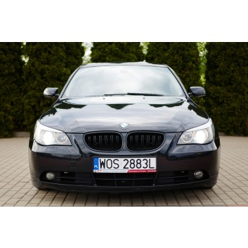 BMW Seria 5  Sedan/Limuzyna 2004,  3.0 benzyna, automat - Na sprzedaż za 25 800 zł - Rzekuń - zdjęcie 11
