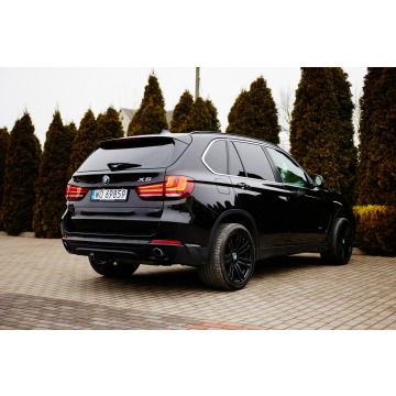 BMW X5  SUV 2016,  2.0 diesel, automat - Na sprzedaż za 91 900 zł - Rzekuń - zdjęcie 6