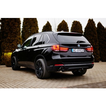 BMW X5  SUV 2016,  2.0 diesel, automat - Na sprzedaż za 91 900 zł - Rzekuń - zdjęcie 4