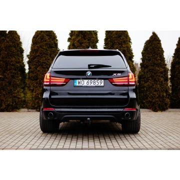 BMW X5  SUV 2016,  2.0 diesel, automat - Na sprzedaż za 91 900 zł - Rzekuń - zdjęcie 5