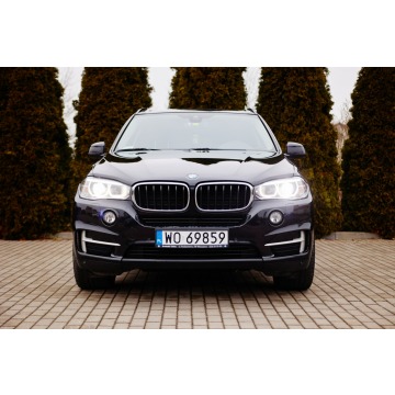 BMW X5  SUV 2016,  2.0 diesel, automat - Na sprzedaż za 91 900 zł - Rzekuń - zdjęcie 11