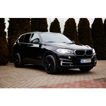BMW X5  SUV 2016,  2.0 diesel, automat - Na sprzedaż za 91 900 zł - Rzekuń - zdjęcie 10