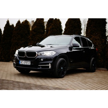 BMW X5  SUV 2016,  2.0 diesel, automat - Na sprzedaż za 91 900 zł - Rzekuń - zdjęcie 12