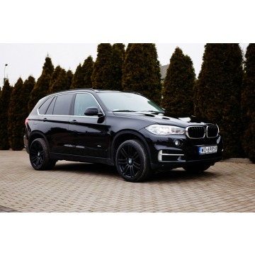 BMW X5  SUV 2016,  2.0 diesel, automat - Na sprzedaż za 91 900 zł - Rzekuń - zdjęcie 9