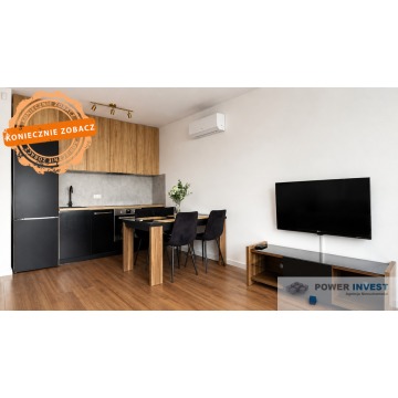 NOWOCZESNE 2 POKOJE | 47,74 m² | BAŻANTOWO