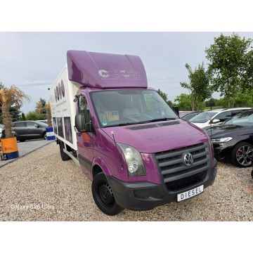 Volkswagen Crafter 2008,  2.5 diesel, automat - Na sprzedaż za 25 829 zł - Nowe Sójki - zdjęcie 4