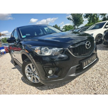 Mazda CX-5  SUV 2013,  2.0 benzyna - Na sprzedaż za 34 999 zł - Nowe Sójki - zdjęcie 2
