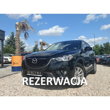 Mazda CX-5 - 2.0i#165PS#Bixenon#Navi#Alus#Start&Stop#Asysteny#Świeży Import#Gwaranc