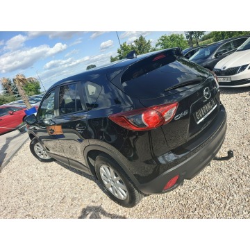 Mazda CX-5  SUV 2013,  2.0 benzyna - Na sprzedaż za 34 999 zł - Nowe Sójki - zdjęcie 3