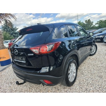 Mazda CX-5  SUV 2013,  2.0 benzyna - Na sprzedaż za 34 999 zł - Nowe Sójki - zdjęcie 4